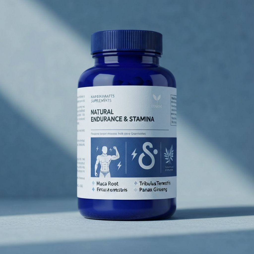 Men's Endurance Support