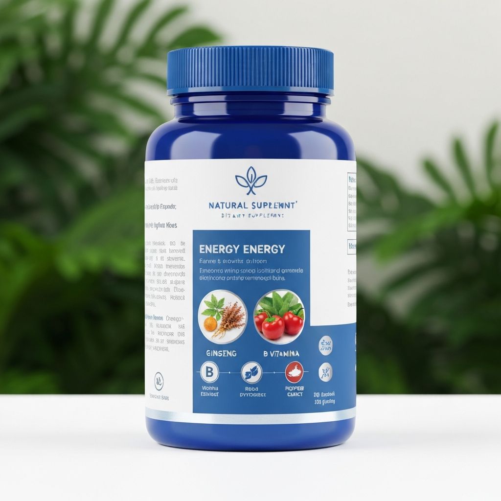 Men's Energy Complex