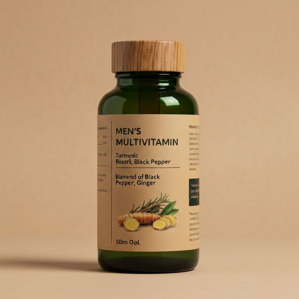 Men's Vitamin Complex